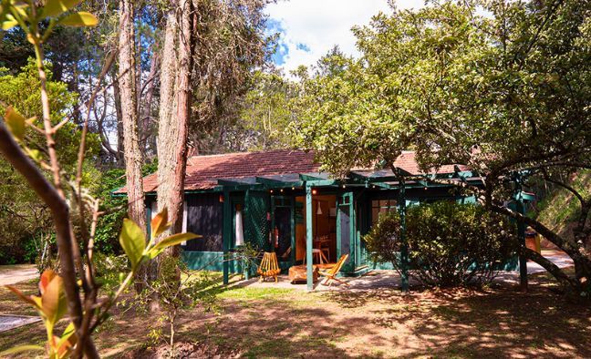 Aventoriba Lodge